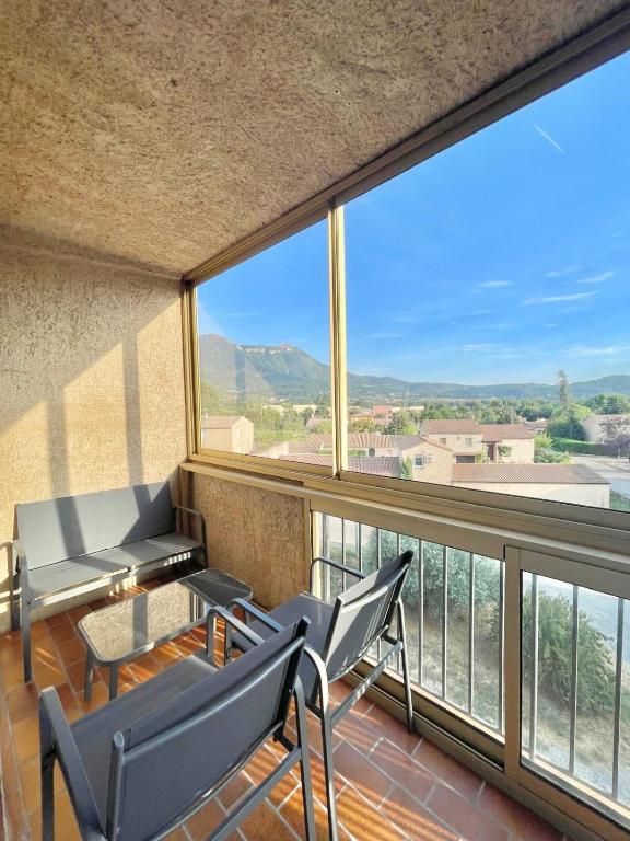 Appartement lumineux les sieyes - 1
