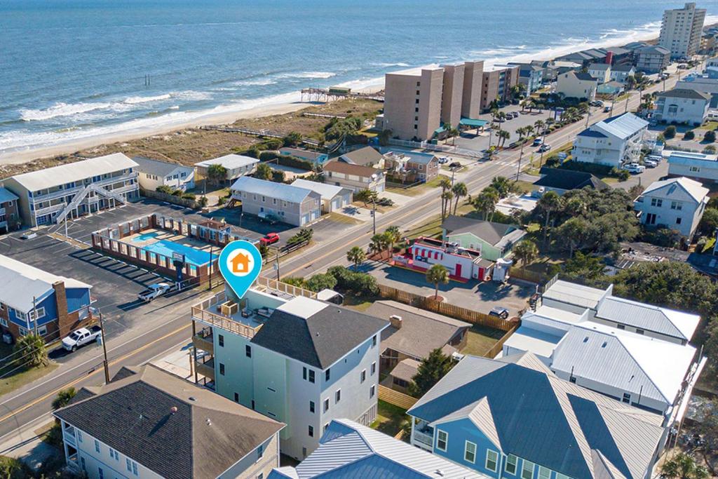 The Place to Be by Sea Scape Properties, Carolina Beach