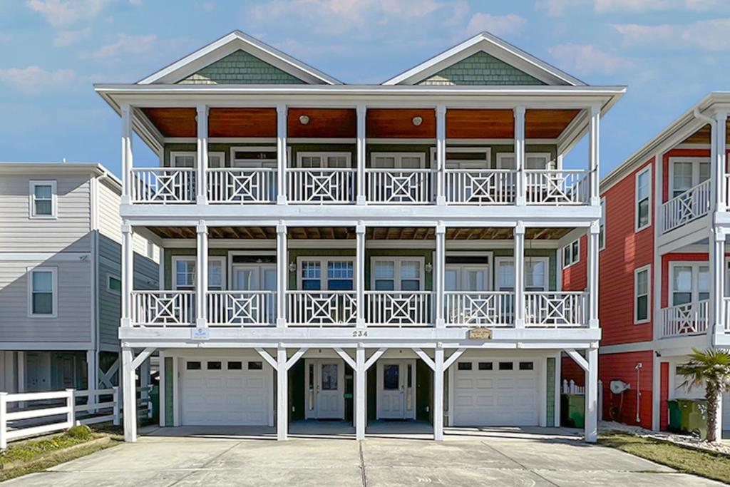 The Perfect Kure by Sea Scape Properties, Kure Beach
