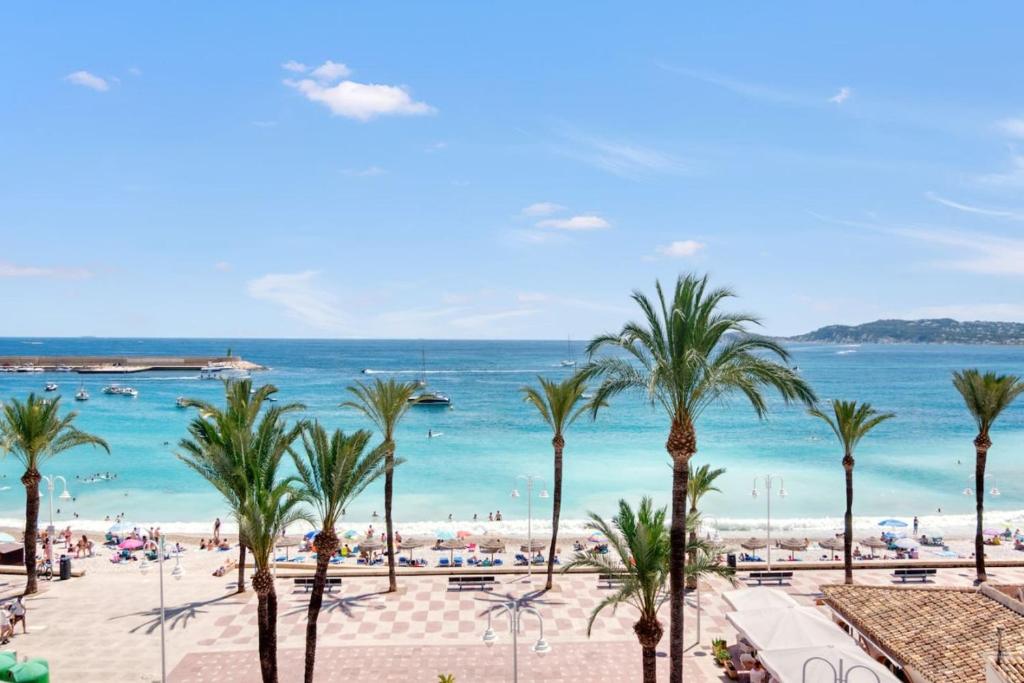 Apartment with Sea Views, Jávea