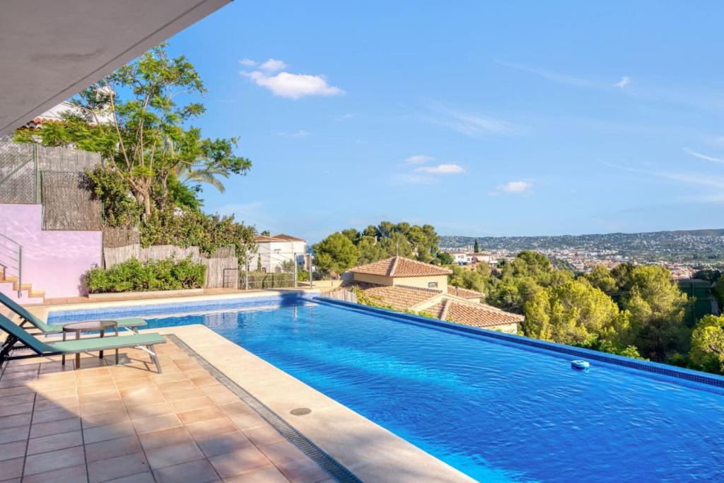 Panoramic Sea View Luxury Villa - 1