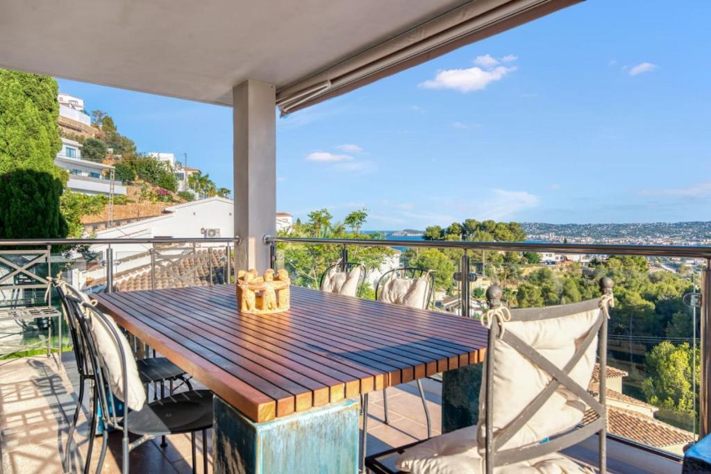 Panoramic Sea View Luxury Villa - 5