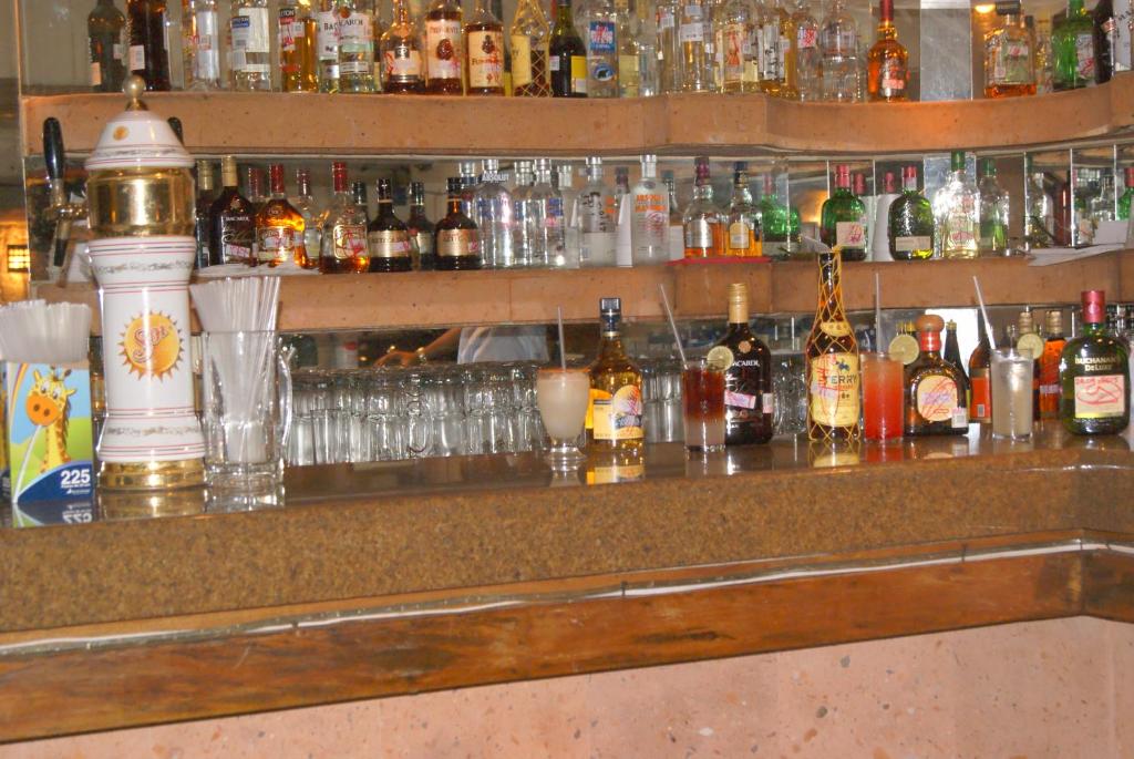 Food and beverages