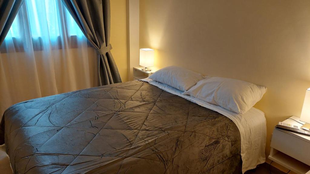 Departamento Carmine Necco Apart - 1