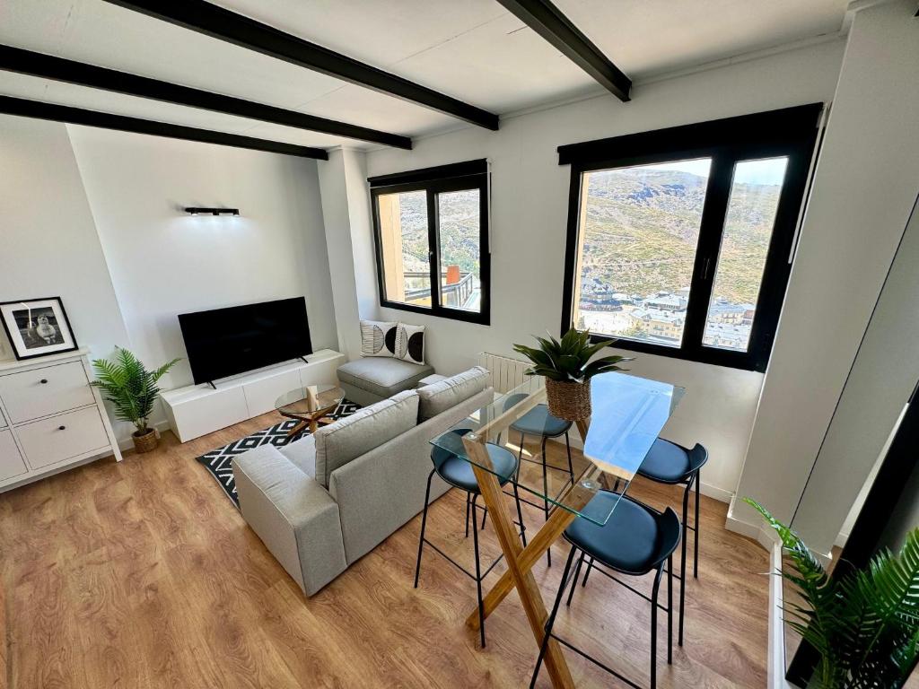 Triplex Loft Mountain ZONA BAJA - 3