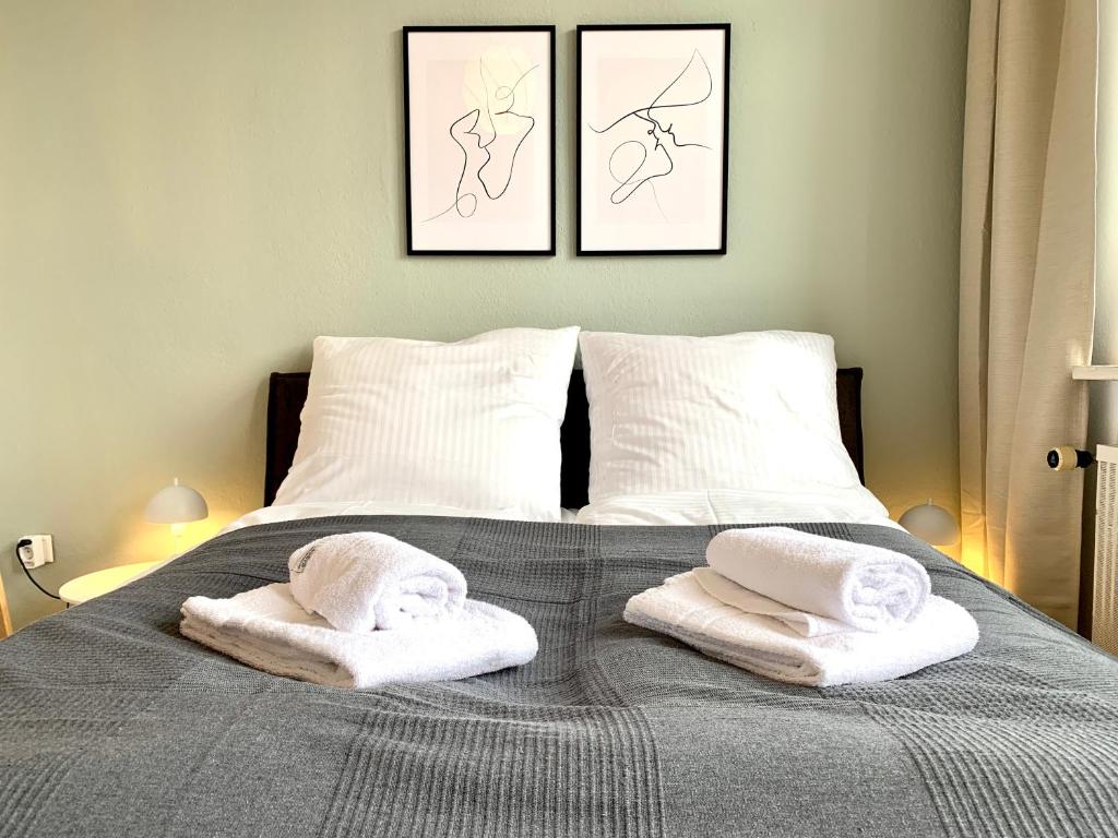 Cozy one bedroom apartment in Augsburg - 3