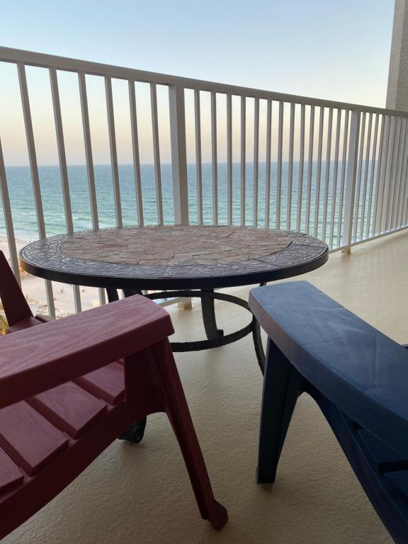Beach Front Condo in Panama City Beach, Panama City Beach