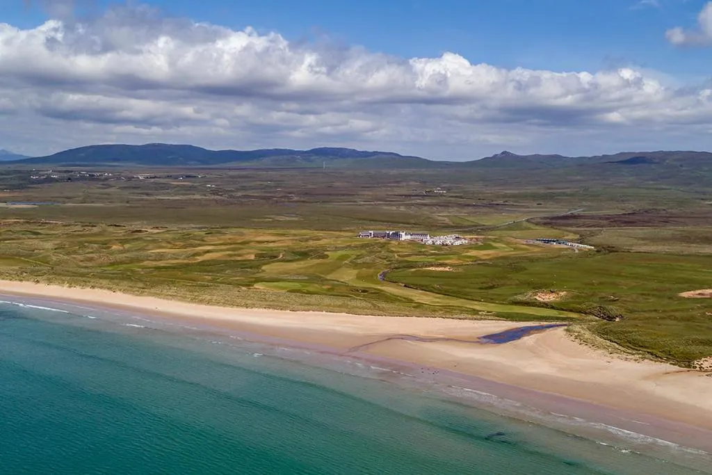 Another Place, The Machrie, hotel v destinaci Port Ellen