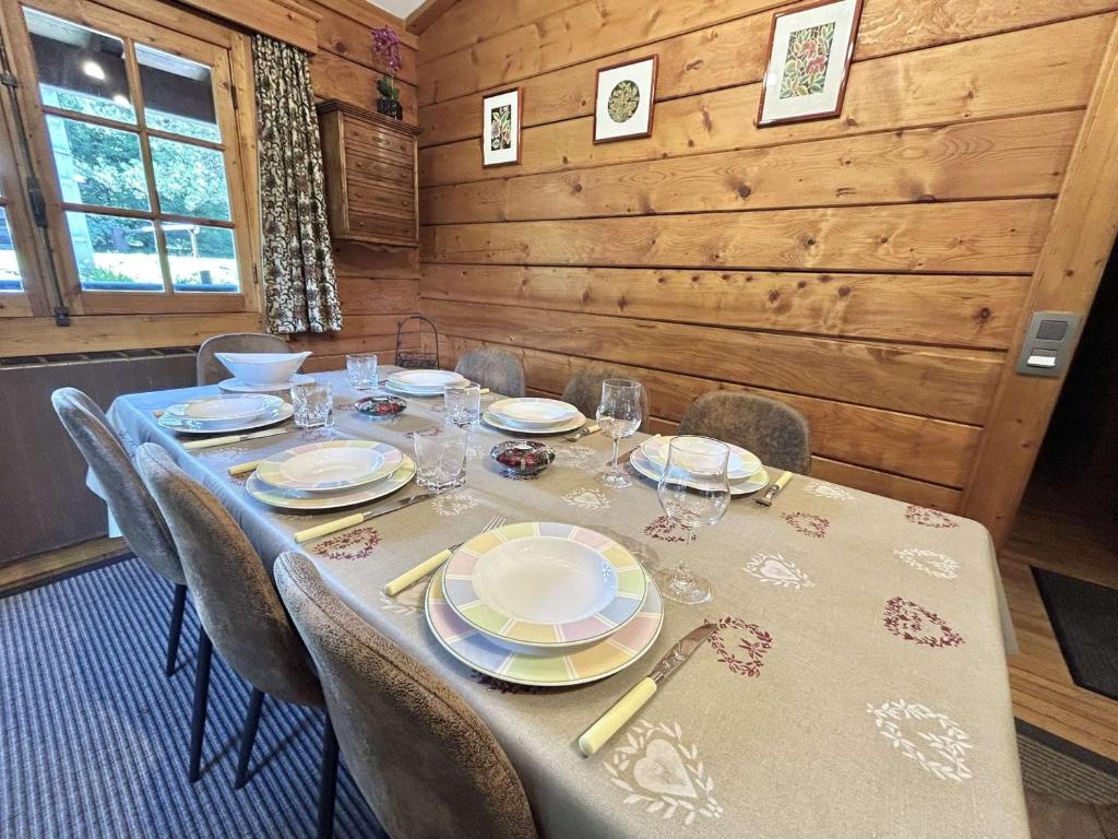 Chalet 6-8 pers, 4 chambres, proche remontées, parking - FR-1-597-182 - 3