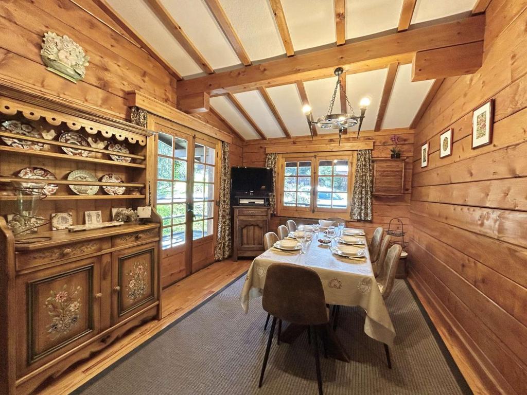 Chalet 6-8 pers, 4 chambres, proche remontées, parking - FR-1-597-182 - 4
