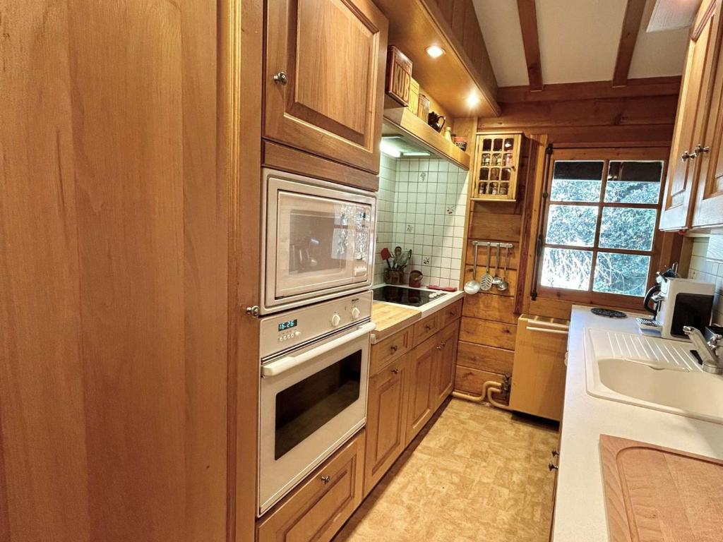 Chalet 6-8 pers, 4 chambres, proche remontées, parking - FR-1-597-182 - 5