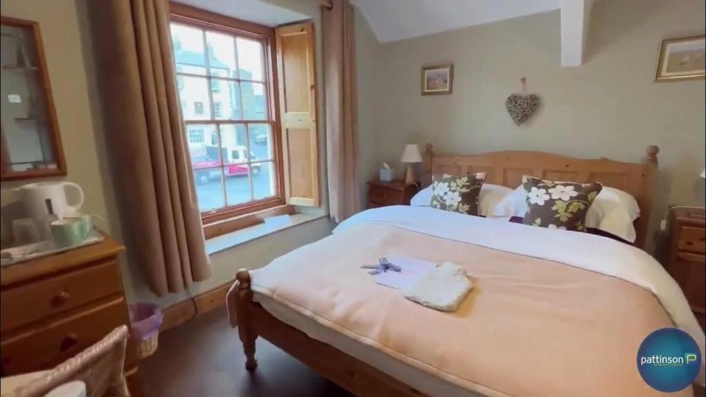 Allendale Tea Rooms, Allendale Town