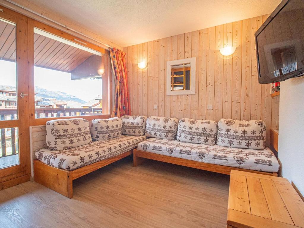 Appartement spacieux 48m² au pied des pistes à Valmorel - FR-1-356-509 - 1