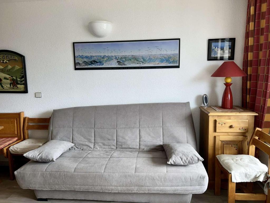 Appartement 2 pièces 6 pers, proche pistes et commerces, balcon, animaux OK, L'Alpe d'Huez - FR-1-405-362 - 5