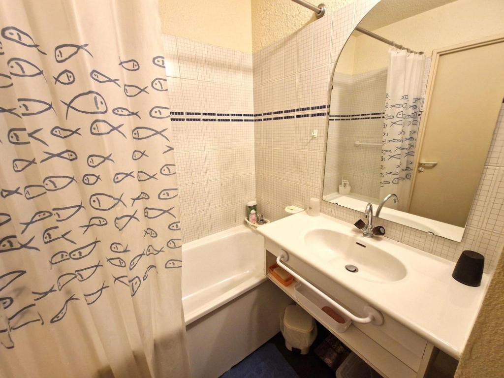 Studio mezzanine 4/6 pers, Valfréjus, skis aux pieds - FR-1-265-320 - 5