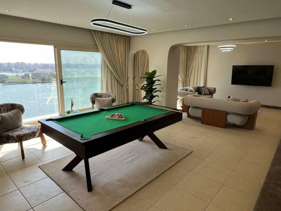 EG-CN-22 Four Rooms Nile View, Káhira