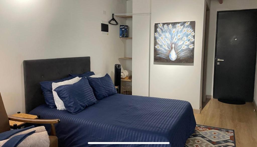 Loft con Patio privado - 4