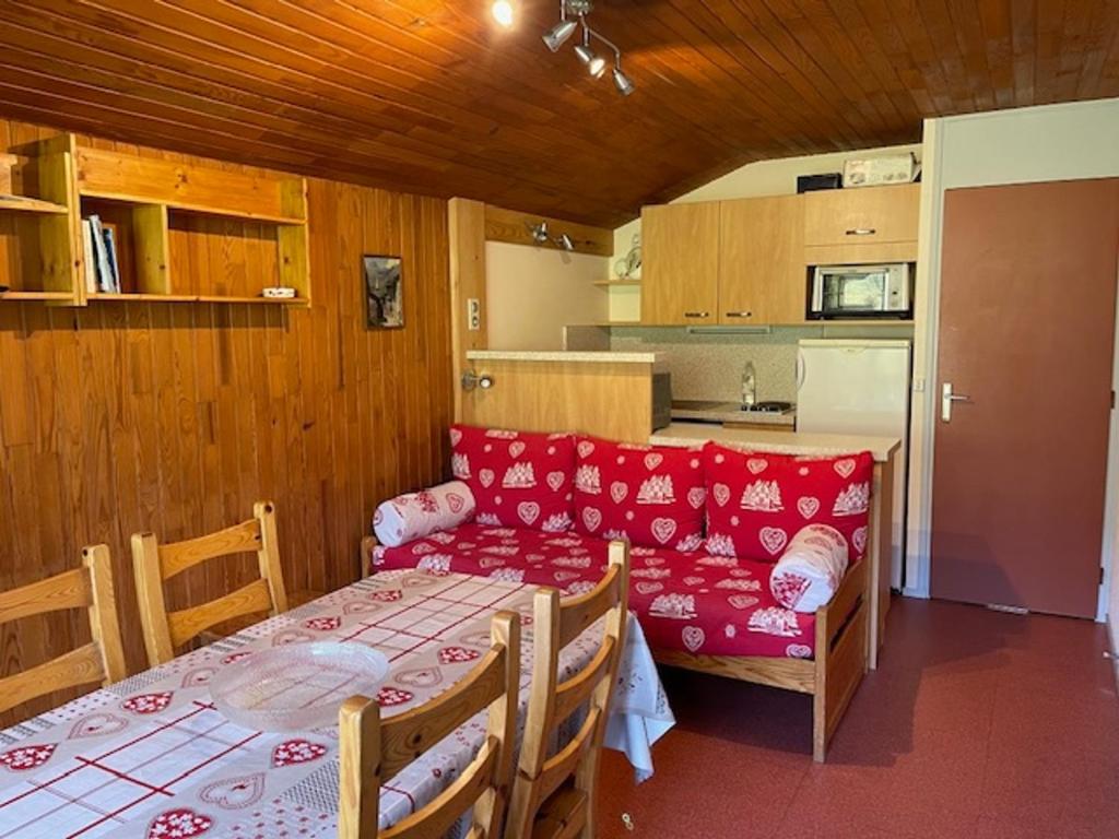 Appart 6 personnes avec Wifi et vue sur pistes - FR-1-508-267 - 1