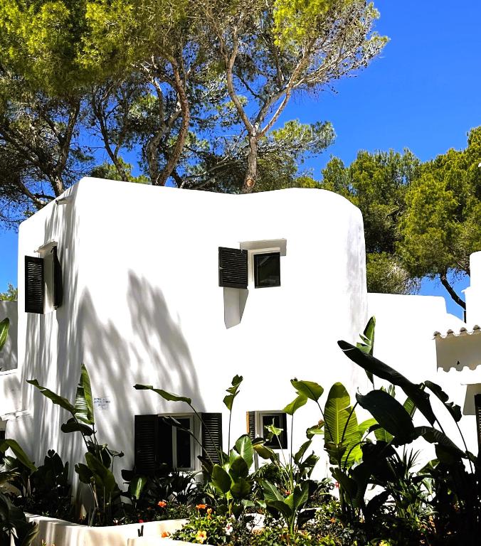 FERGUS Style Punta Arabi — Hotel building in Es Canar, Balearic Islands