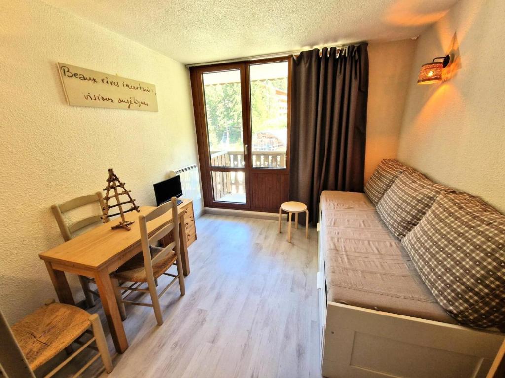 Résidence Le Thabor - studio 2/3 personnes coeur station MAE-3634 - 5