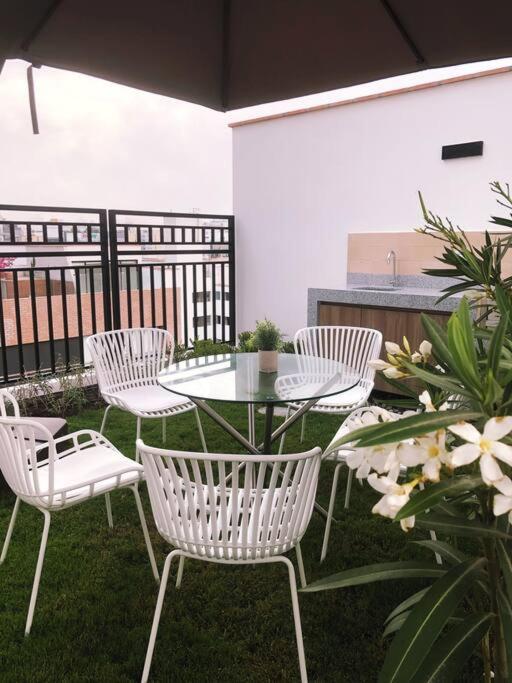 Apartment with Panoramic & Ocean View - 4