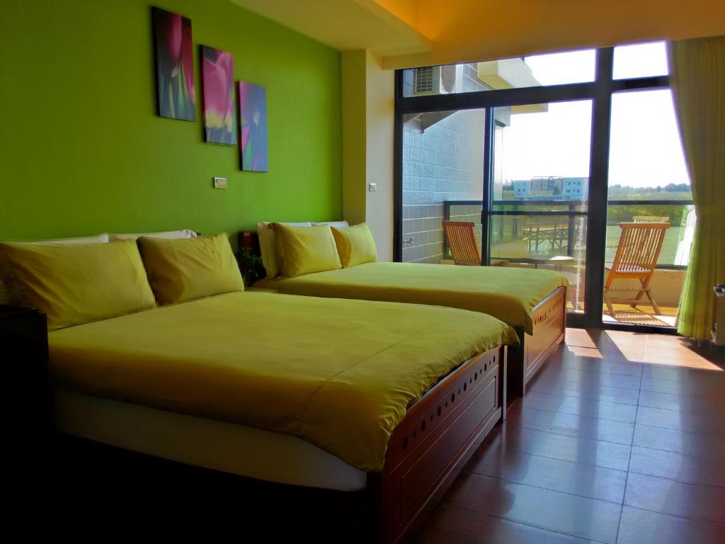 Rainbow Sea Bed and Breakfast