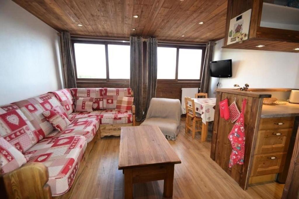 Résidence Le Vercors - Studio Cabine 4/5 pers - LE VERCORS - 112VR -PLAGNE CENTRE MAE-9244, Aime La Plagne