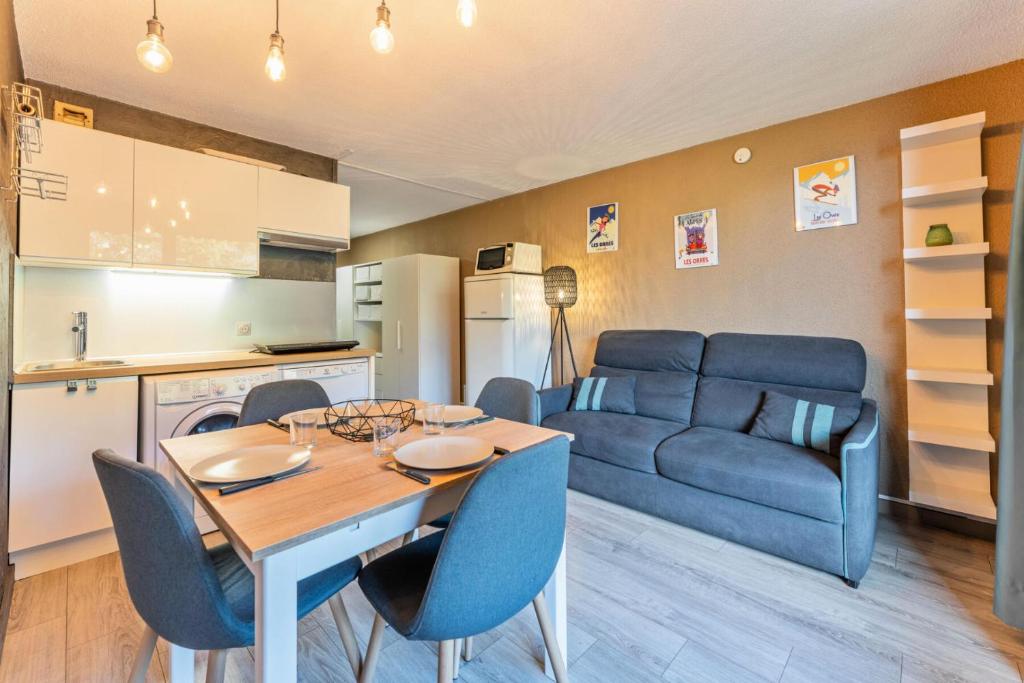 Résidence Le MÉale - Studio rénové 4 personnes aux Orres 1650 MAE-9341 - 2