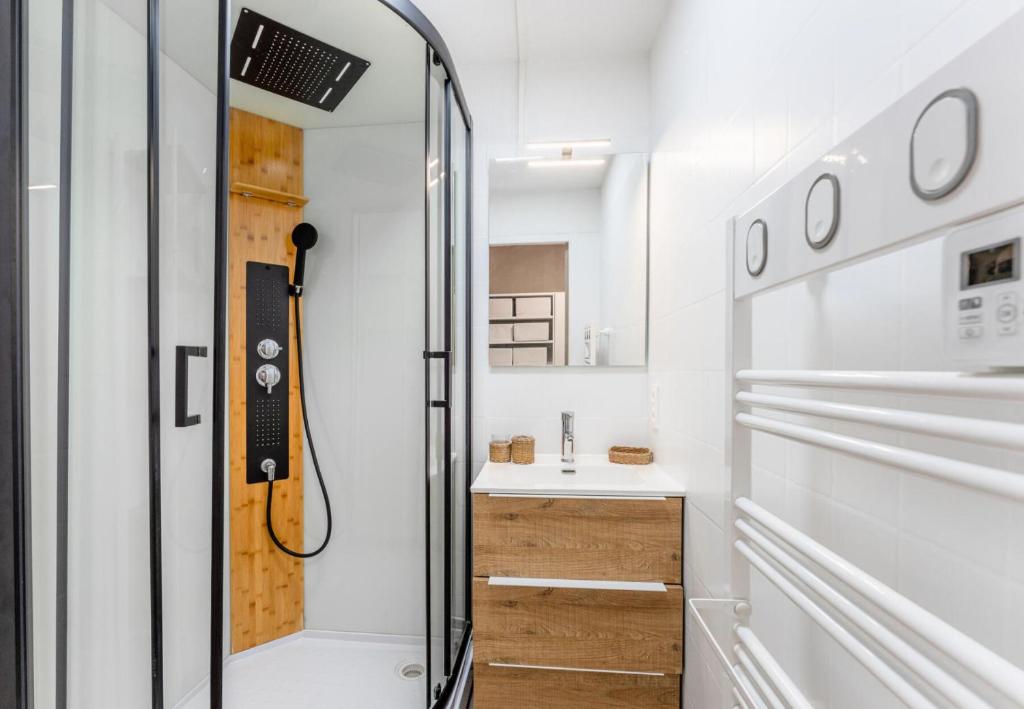 Résidence Le MÉale - Studio rénové 4 personnes aux Orres 1650 MAE-9341 - 4