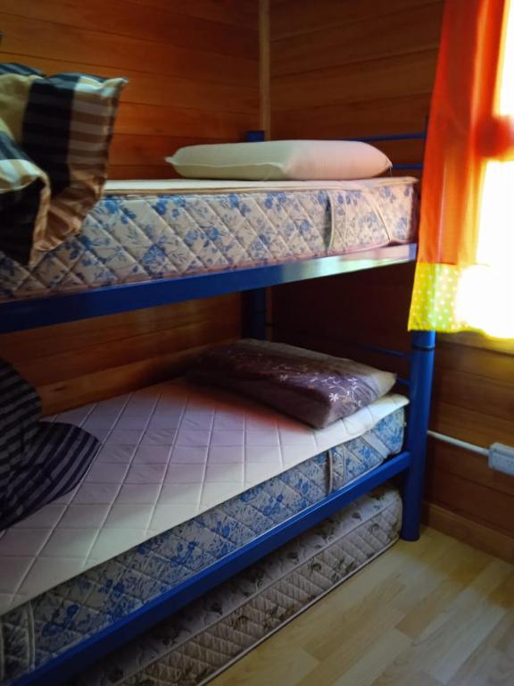 cabañas los cuises chascomus - 5