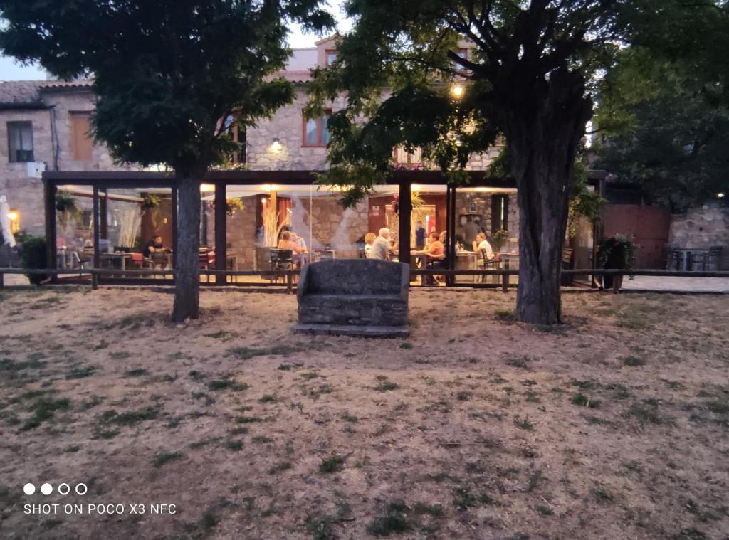 Hostal Bavieca, Medinaceli