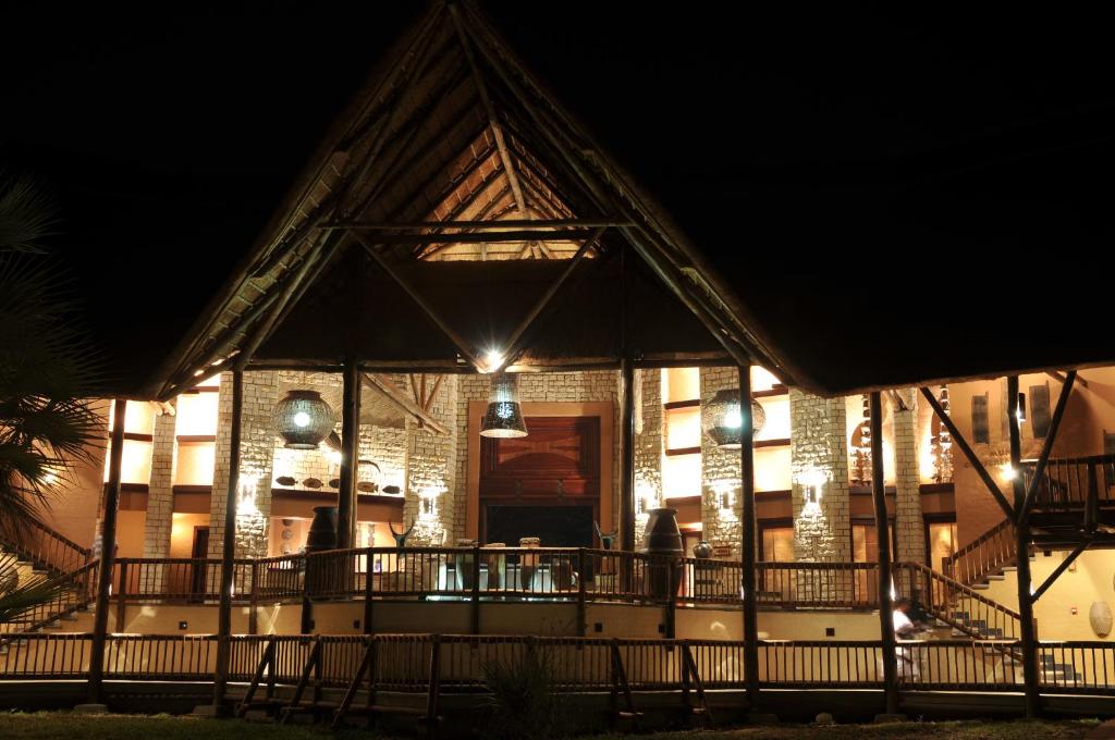 Attrezzature e servizi