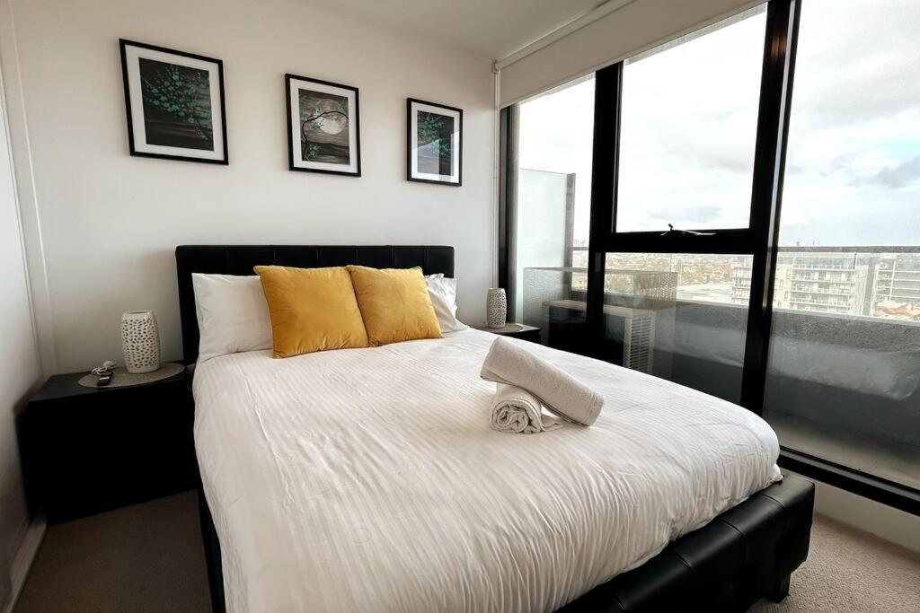 Moonee Ponds 1BR Apartment, Melbourne