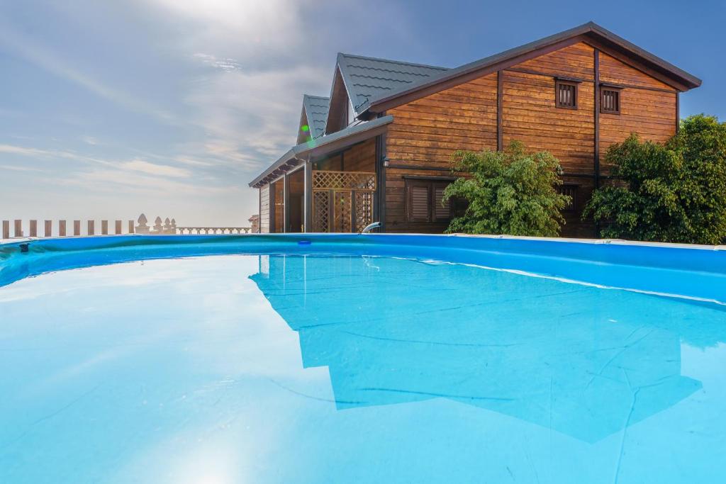 4BR Candelaria Wooden House -Pool, Views & Parking - 1