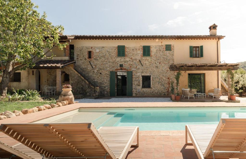 Il Mulino di Nonna Sà - Prestige Private Villa - 5