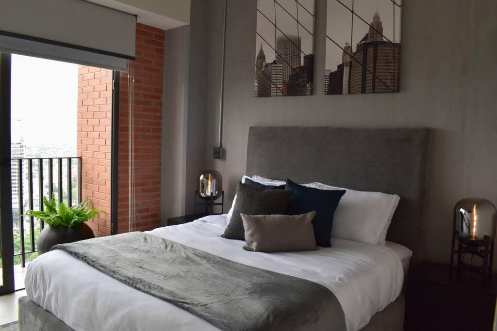 Nuevo Penthouse con la mejor vista de Guadalajara 2502 - 1
