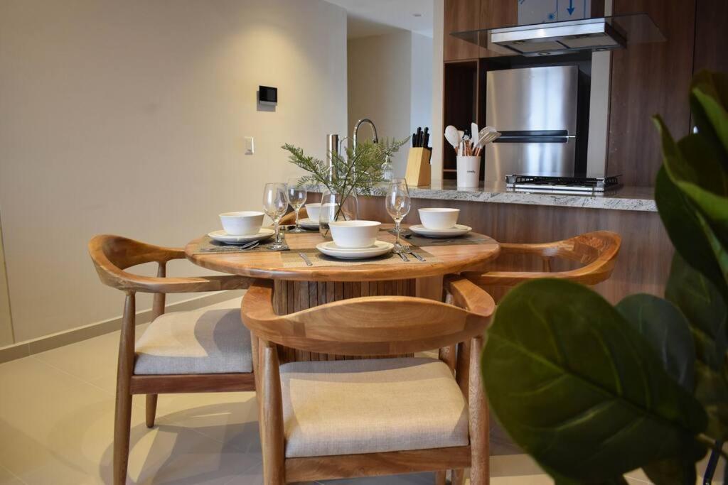 Nuevo Penthouse con la mejor vista de Guadalajara 2502 - 4