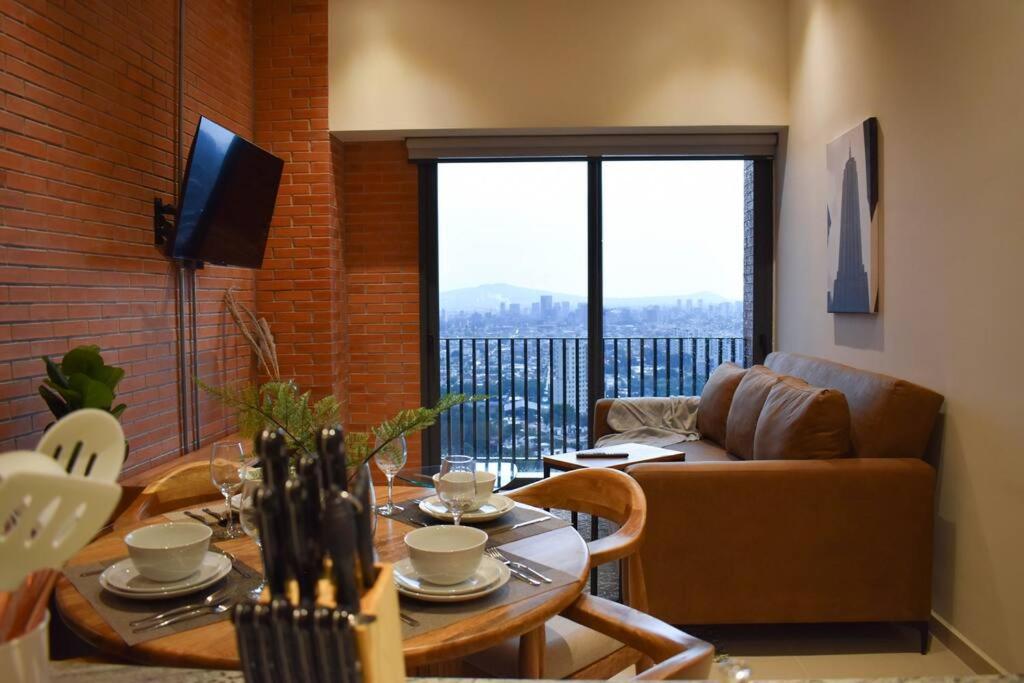 Nuevo Penthouse con la mejor vista de Guadalajara 2502 - 5