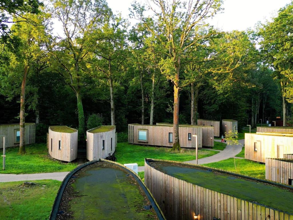 Serene Forest Getaway, Antoing