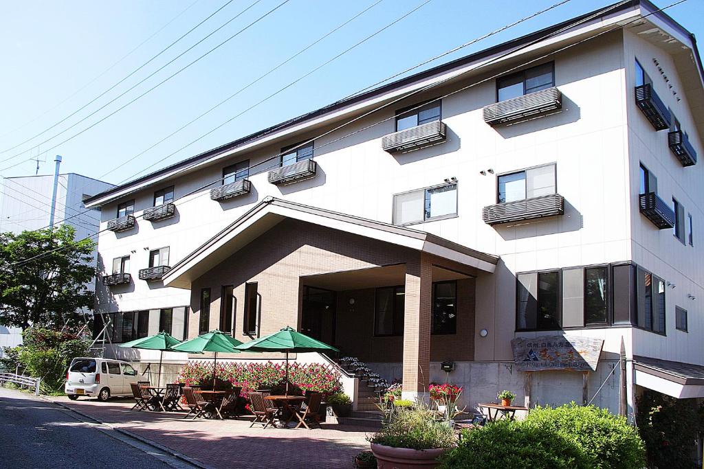 Hakuba Glad Inn Ebisuya 호텔 이미지 2