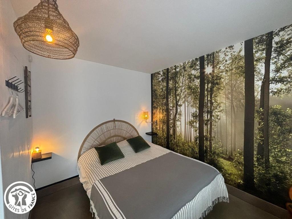 Maison rénovée proche plage avec cour privative, vélos et équipements bébé - FR-1-426-561 - 3