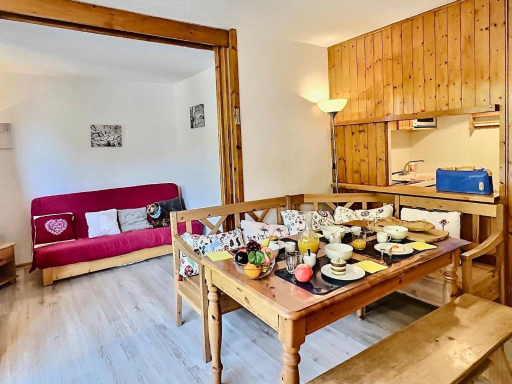 Val d'Isère : Appartement 3 pièces, balcon, 6 pers. - FR-1-411-925 - 5