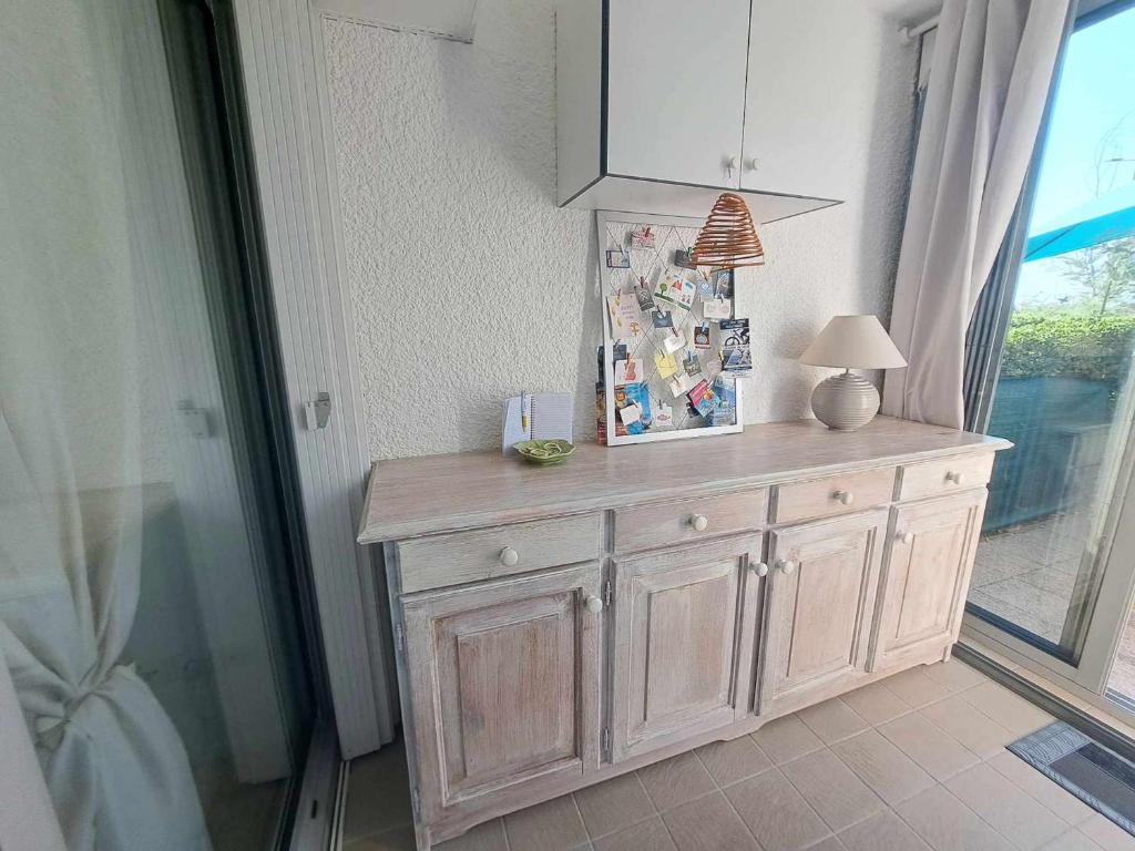 Apt RDC avec accès direct plage, grande terrasse, cuisine équipée, PARKING - FR-1-326-837 - 4