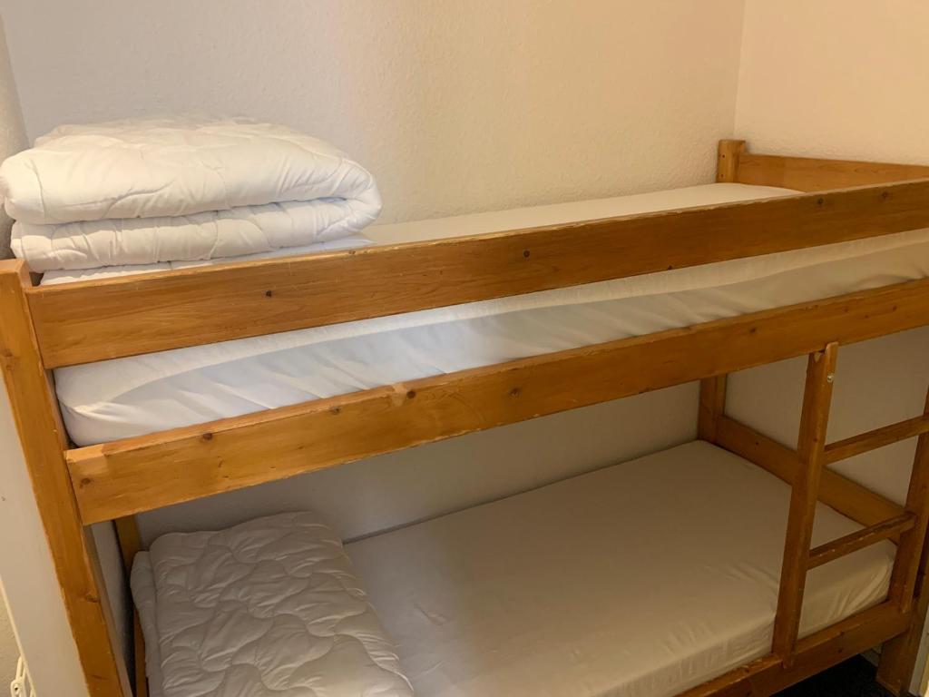 Studio économique pour 3 pers avec balcon à Les Menuires, Reberty 1850 - FR-1-452-391 - 3