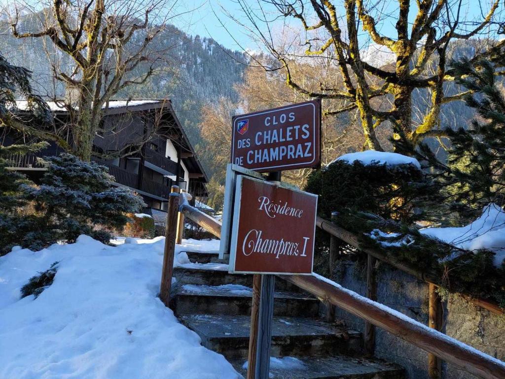 Studio confortable rénové en résidence verdoyante à Chamonix - FR-1-517-69 - 5
