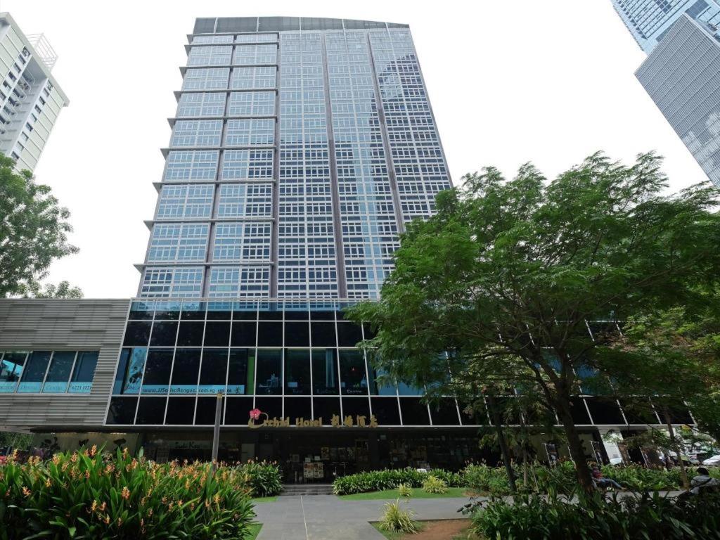 Orchid Hotel, Singapore