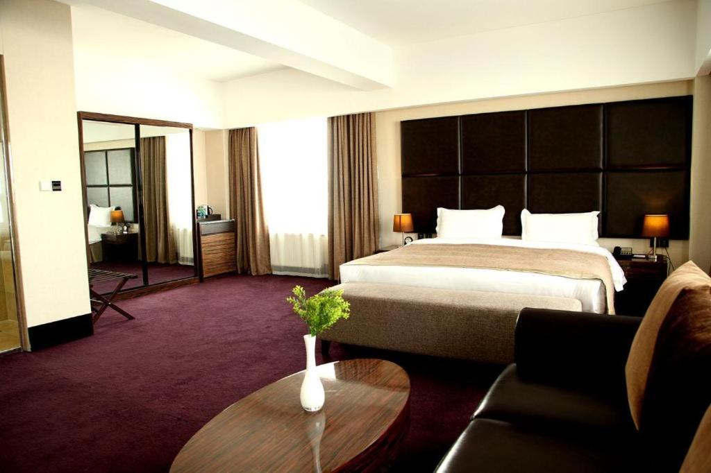 The Corporate Hotel and Convention Centre