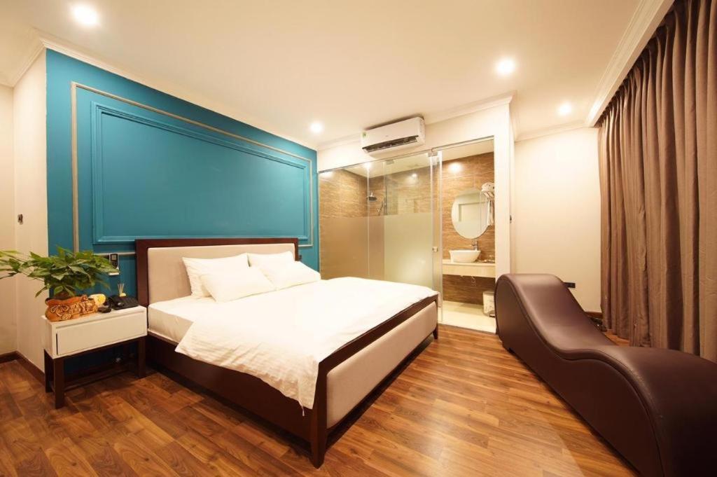 Hovi Hoang Cau 3 - My Hotel, Hanoj