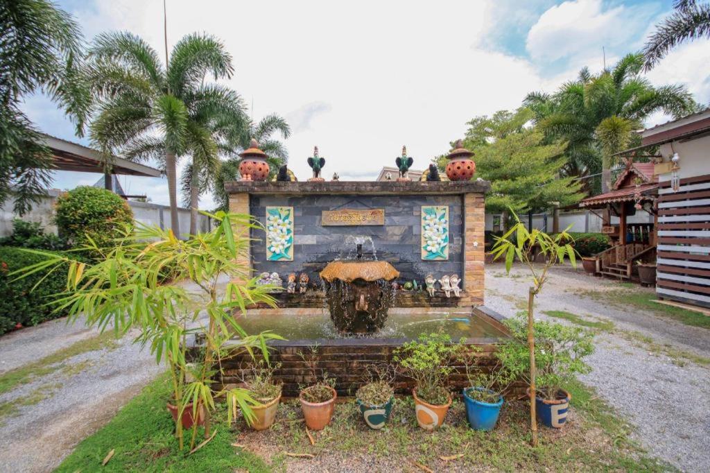 OYO 1091 Sabye Dee Resort @soikotang, Surat Thani