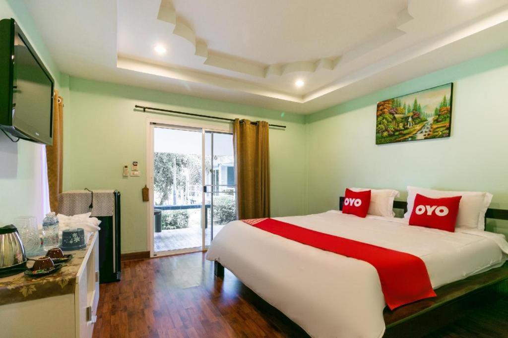 OYO 981 Fluke and Flame Cha Am, Ča Am